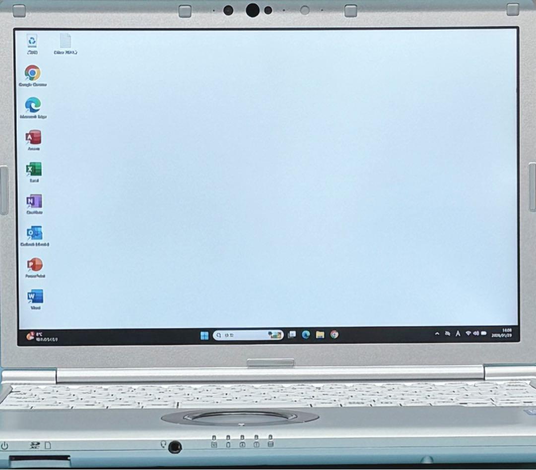 050 良品 レッツノートCF-SV1 i5 第11世代 8GB office