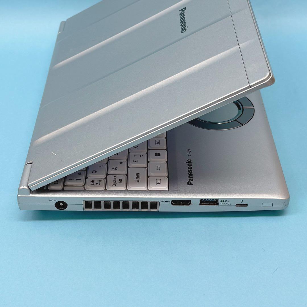 050 良品 レッツノートCF-SV1 i5 第11世代 8GB office