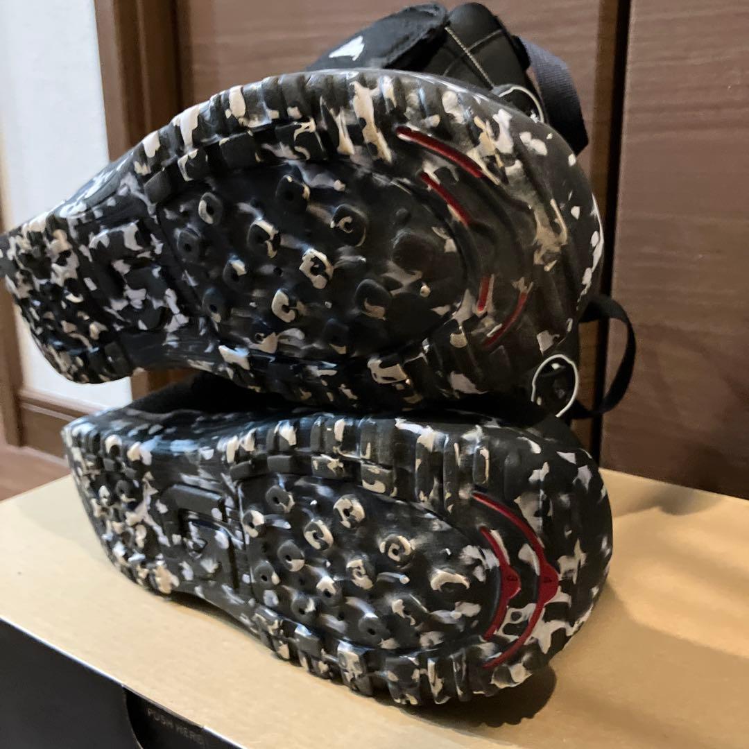 BURTON GROM BOA 3K ブラック　21cm