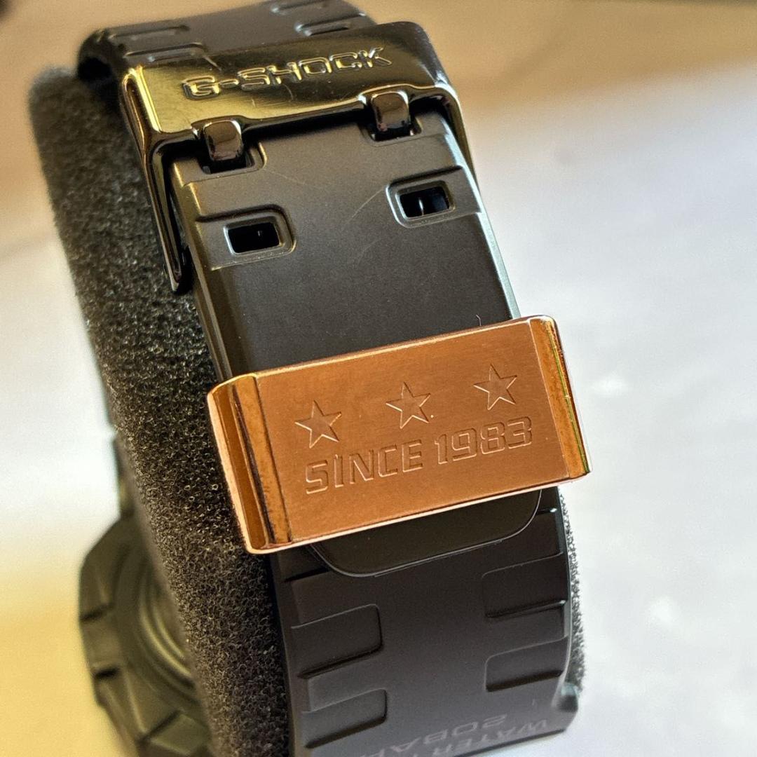 ジーショック レジスト 腕時計 GW-5530C-1JR タフソーラー 30周年