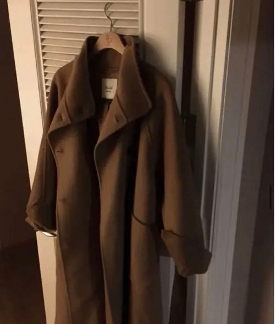 m*a様 beidelli ロングコート　最終値下げ‼️