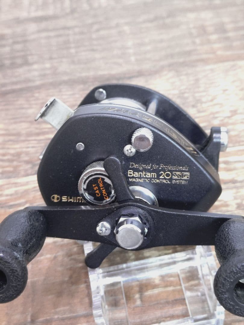 シマノ バンタム マグキャスト 20SG 日本製made in japan