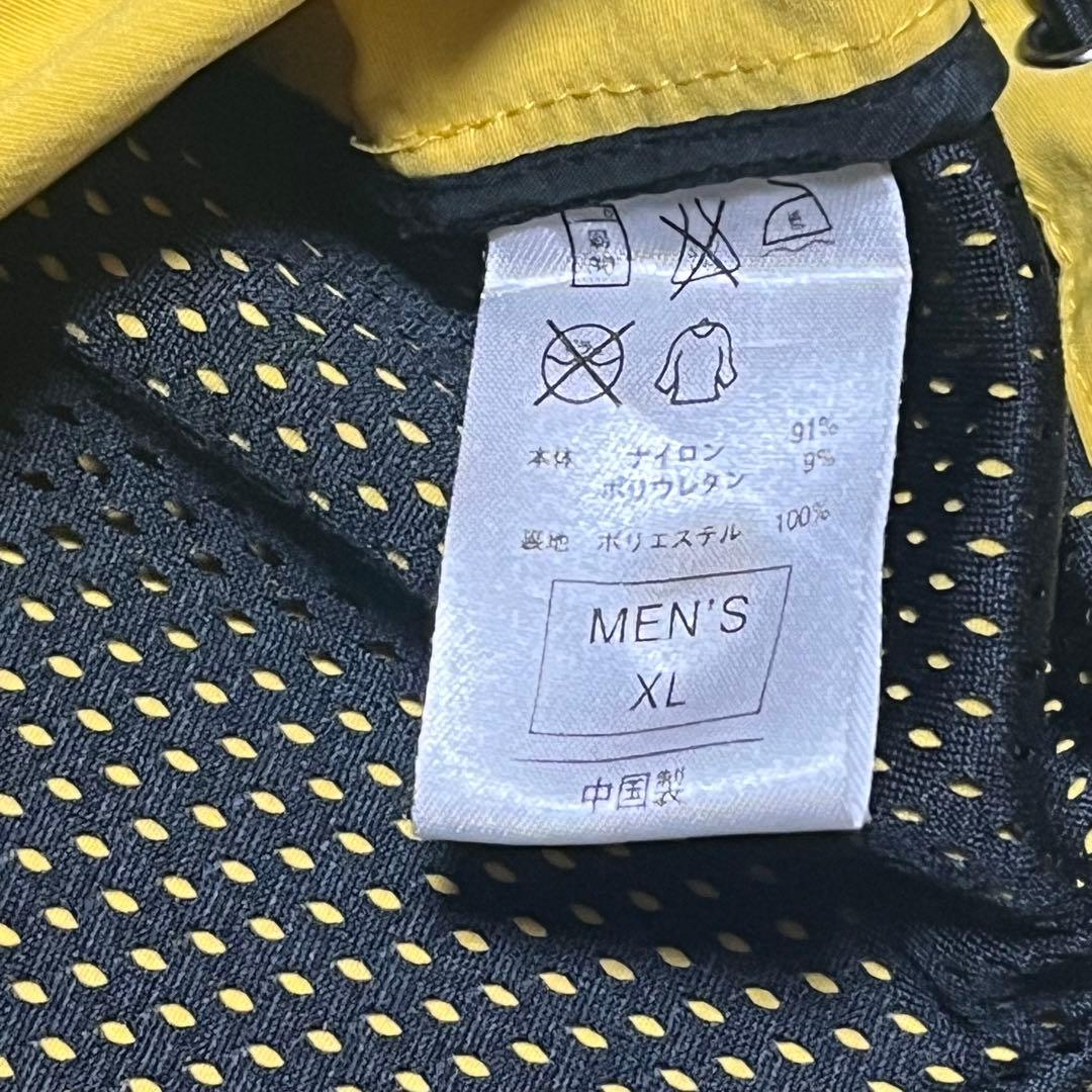 o*r様 00s NIKE detachable sleeve 2way jac