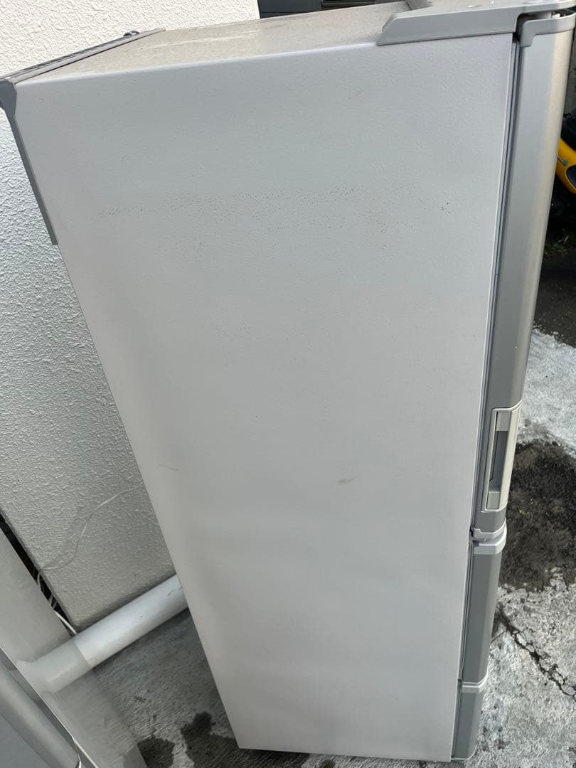 冷蔵庫シャープ2022年350L3ドア左右両方開き送料無料