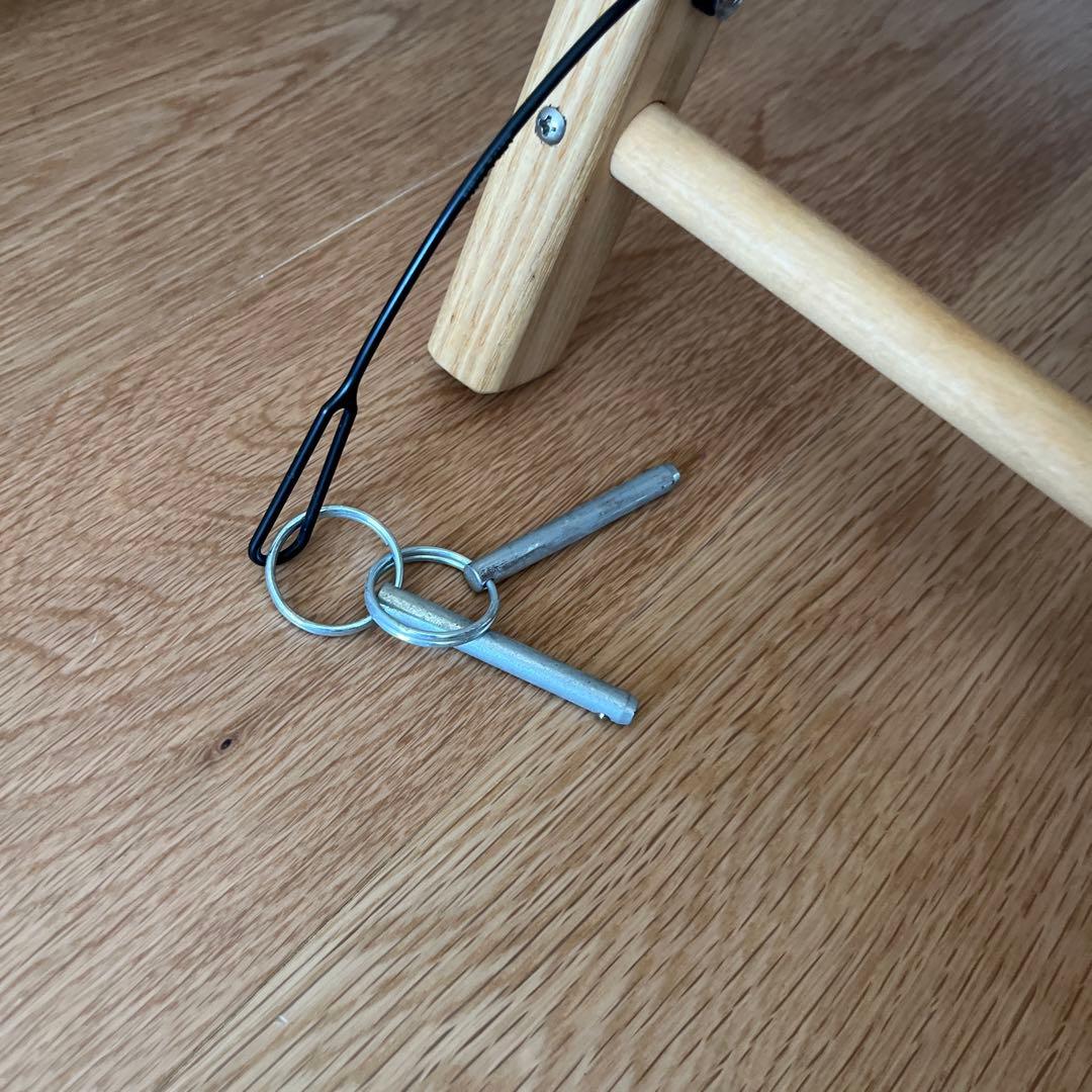 Blue Ridge Chair Works アウトドアテーブル