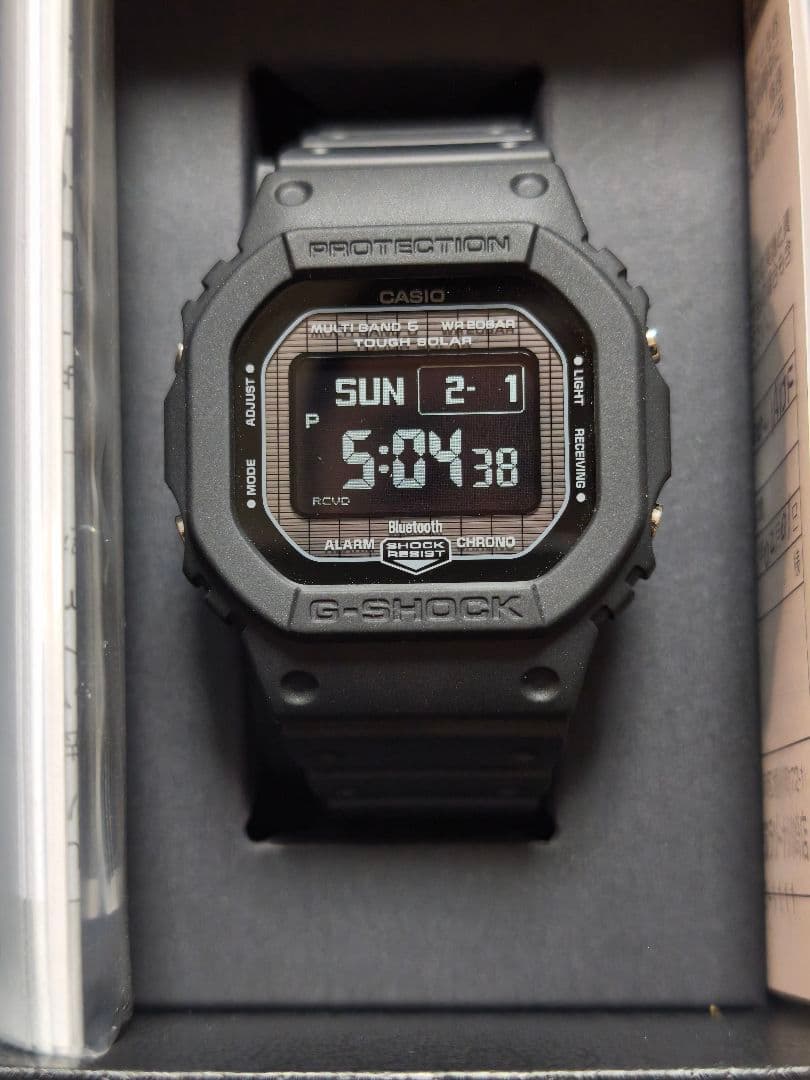 GW-BX5600-1A1JF 新品　未使用