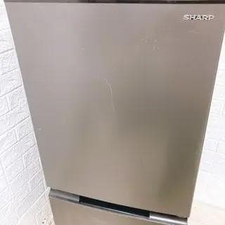 B10171 シャープ 152L 冷蔵庫 一人暮らし 小型