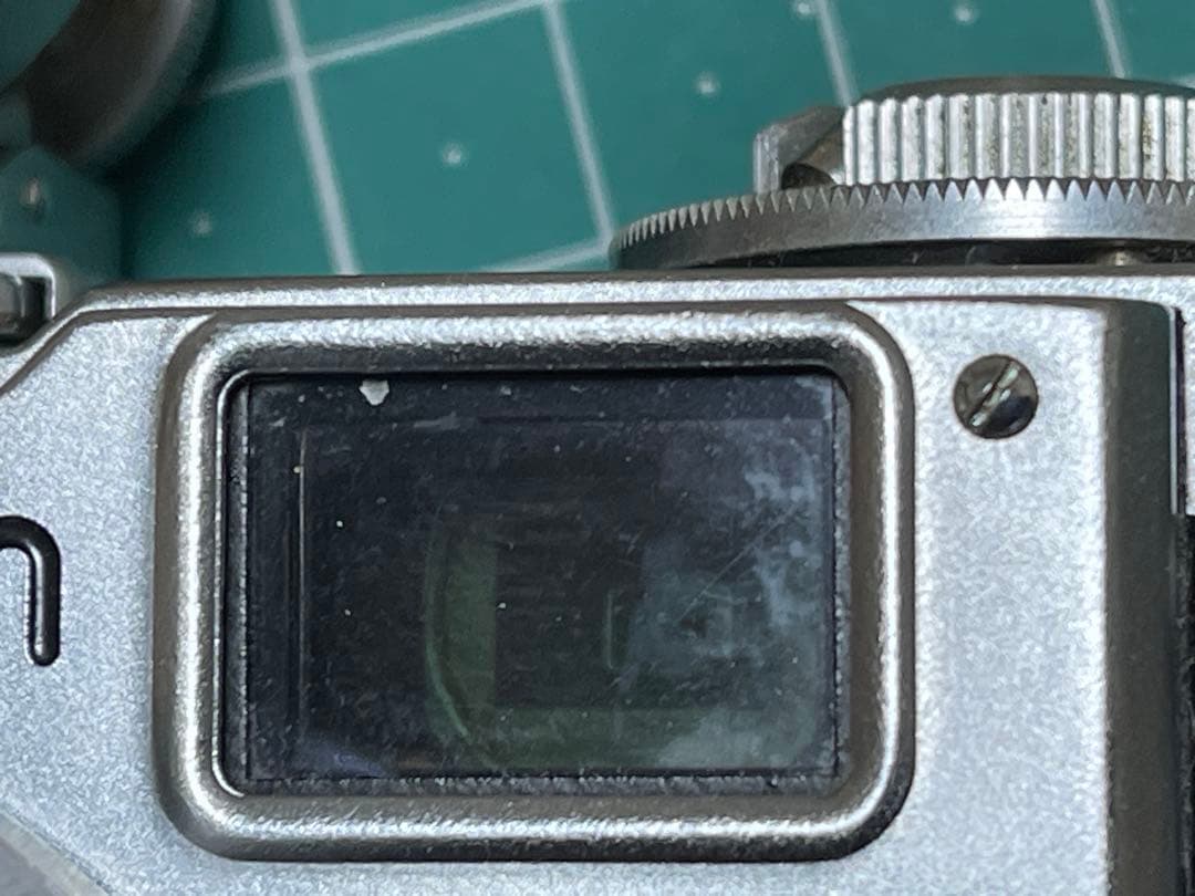 Nikon S2 35mmファインダー 交換レンズ付き