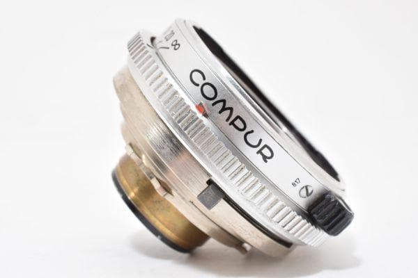 ★希少美品★ rodenstock retina 50mm f2.8 #661