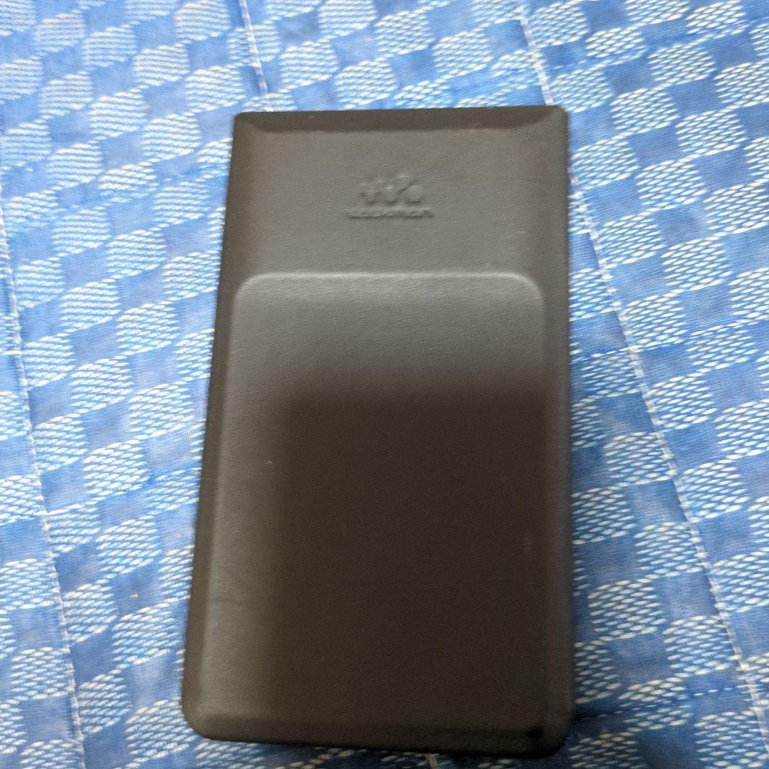 Sony NW-ZX707デジタルオーディオプレーヤー