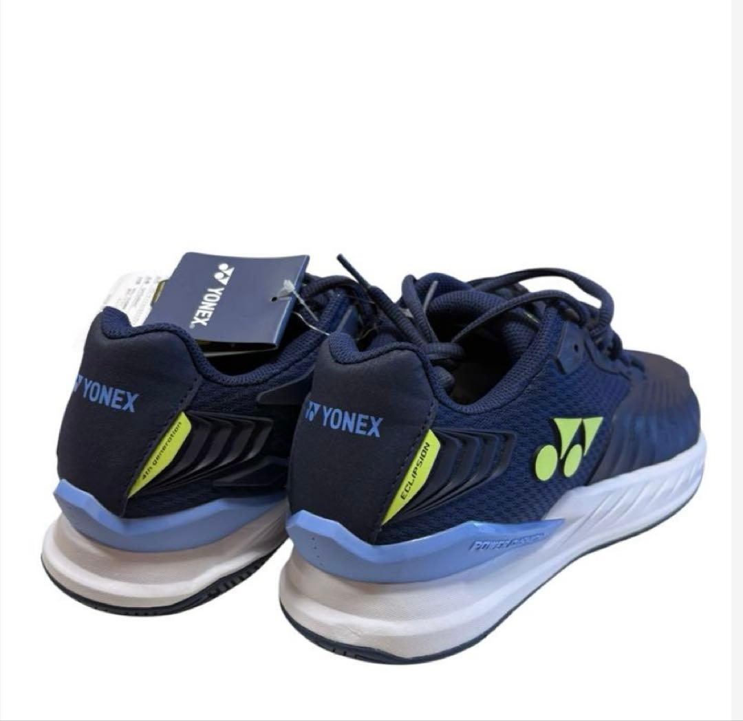 YONEX テニスシューズ パワークッション エクリプション4 27cm