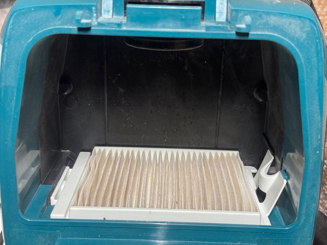 マキタ VC260D 背負式クリーナー 36V 集塵機