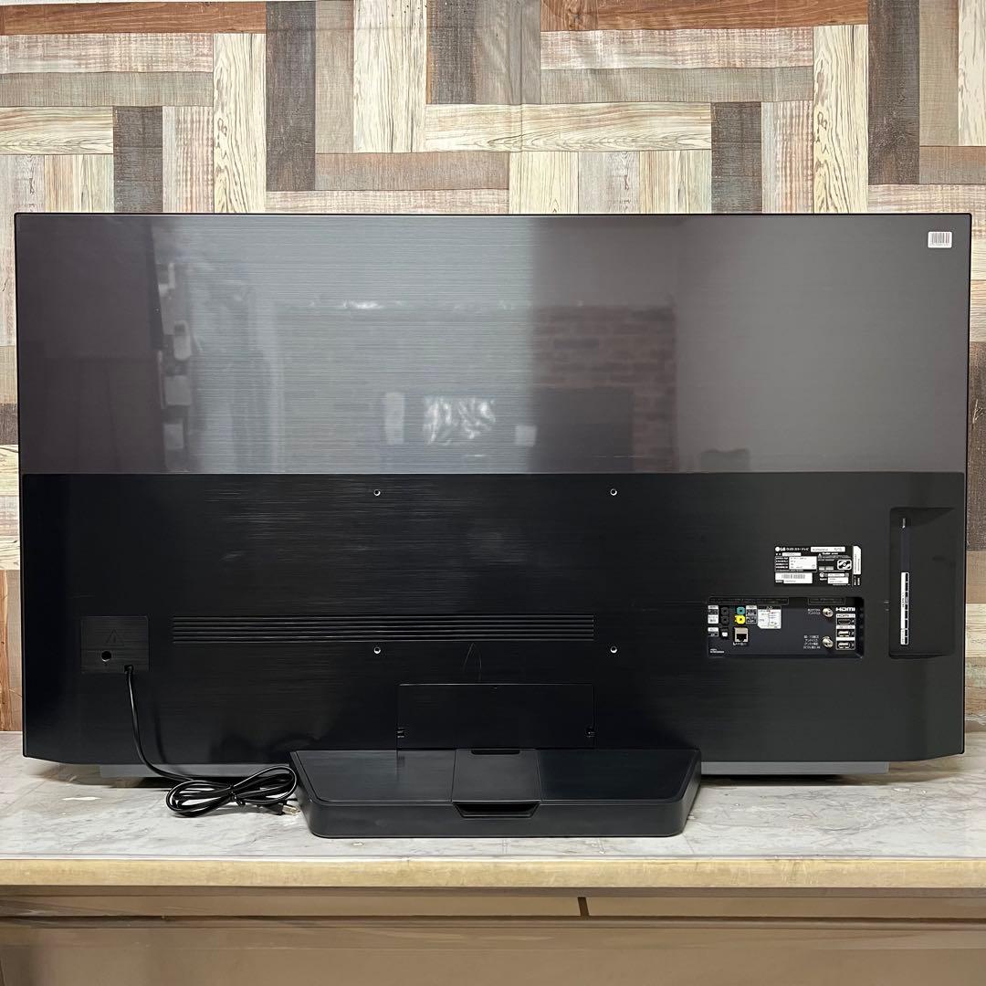 Ryu さん専用LG55型4K有機EL YouTube NETFLIX視聴