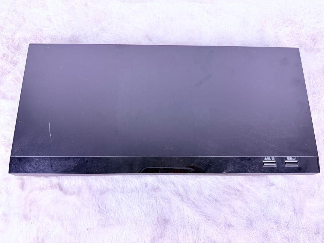 すぐに全録可能♪ Panasonic ブルーレイ DIGA DMR-BX2050