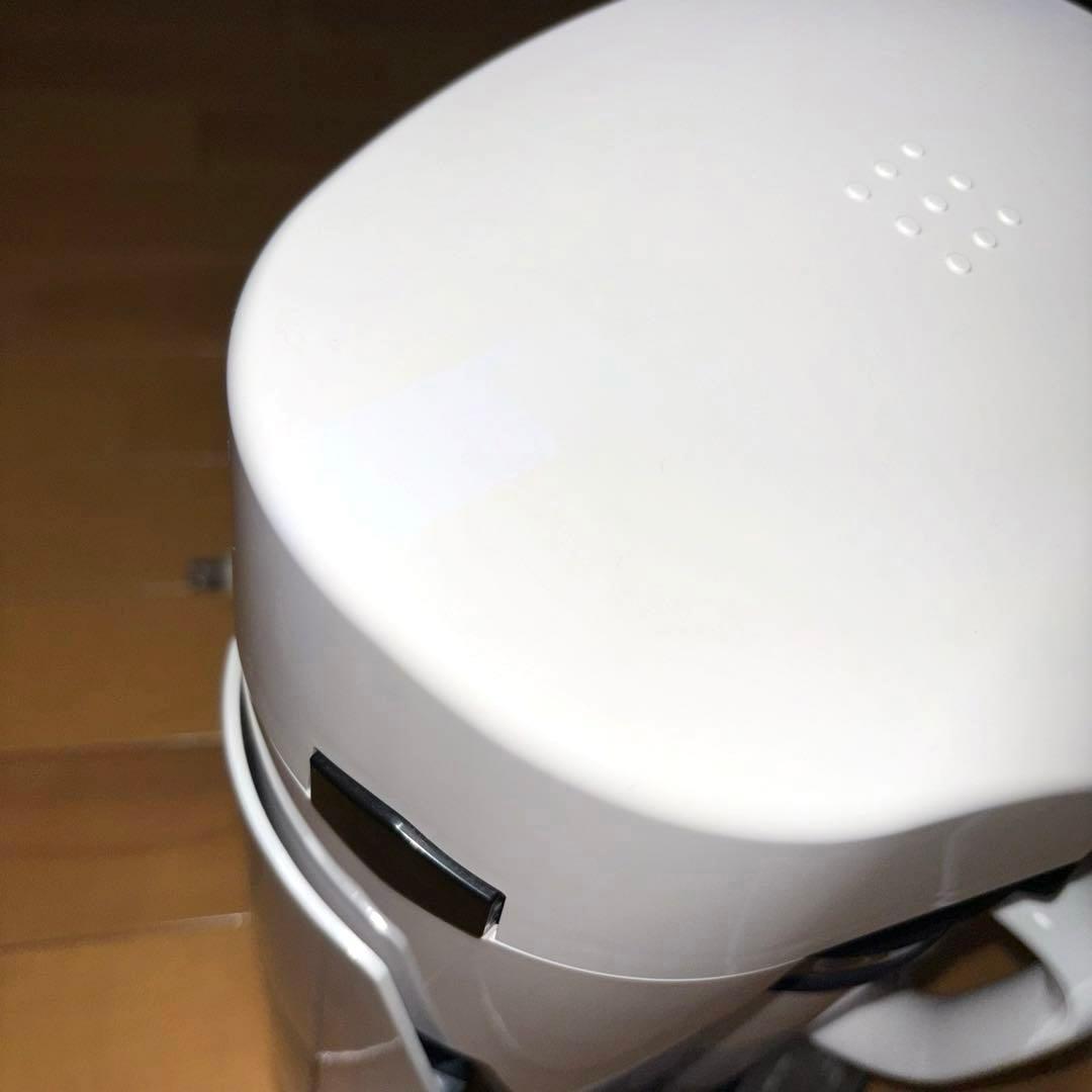 YAMAMOTO 山本 クックマスター 旬彩pro YE-CM17B ホワイト