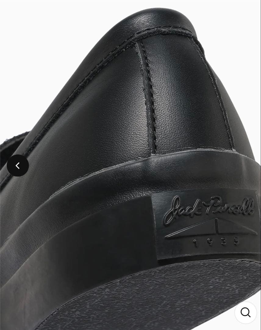 【期間限定値下げ】 JACK PURCELL 1935 LOAFER
