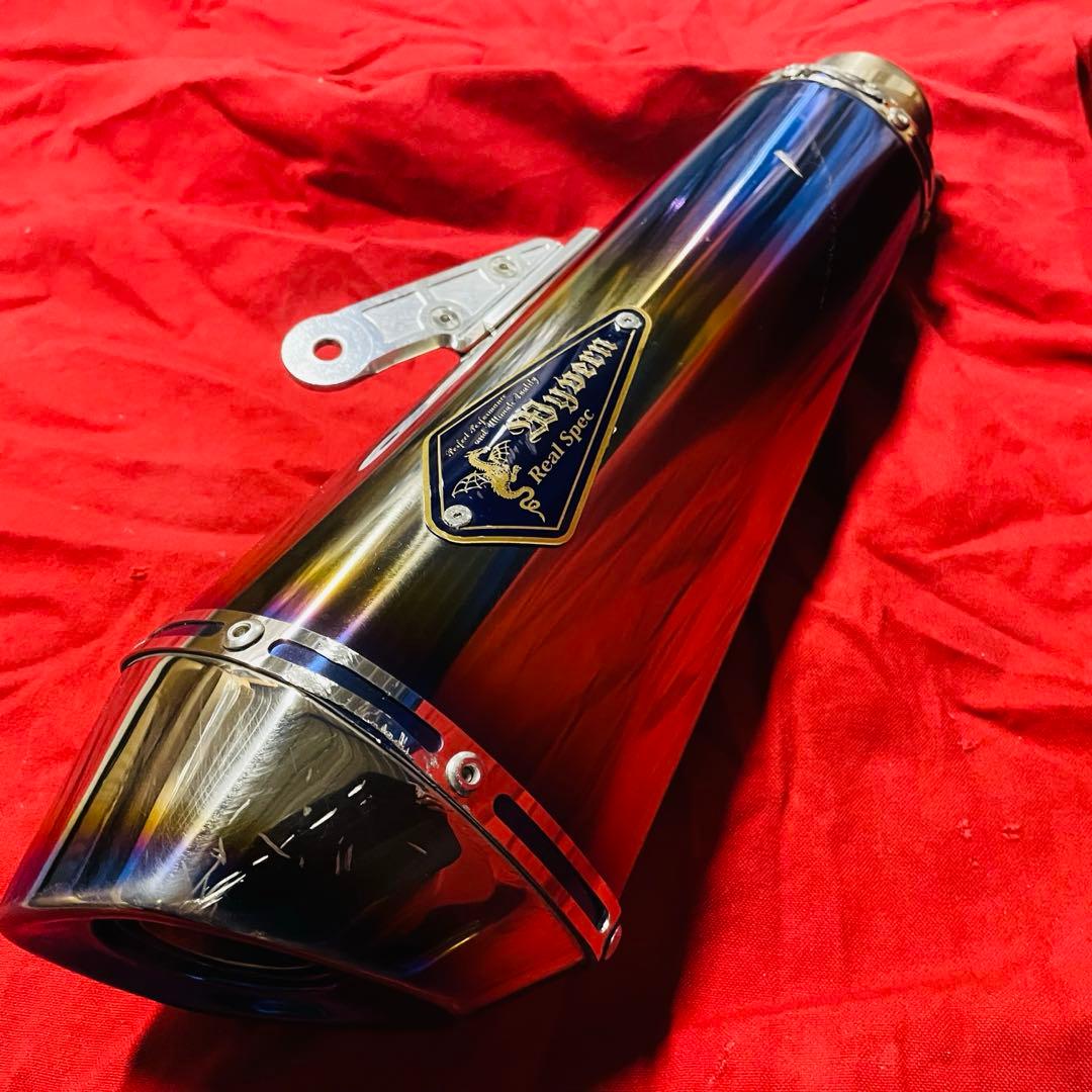 アールズギア ワイバン CBR250RR MC51 リアルスペックs/oマフラー