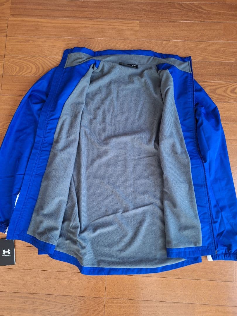 新品☆非売品　パナソニックワイルドナイツ　ウィンドブレーカー Lサイズ