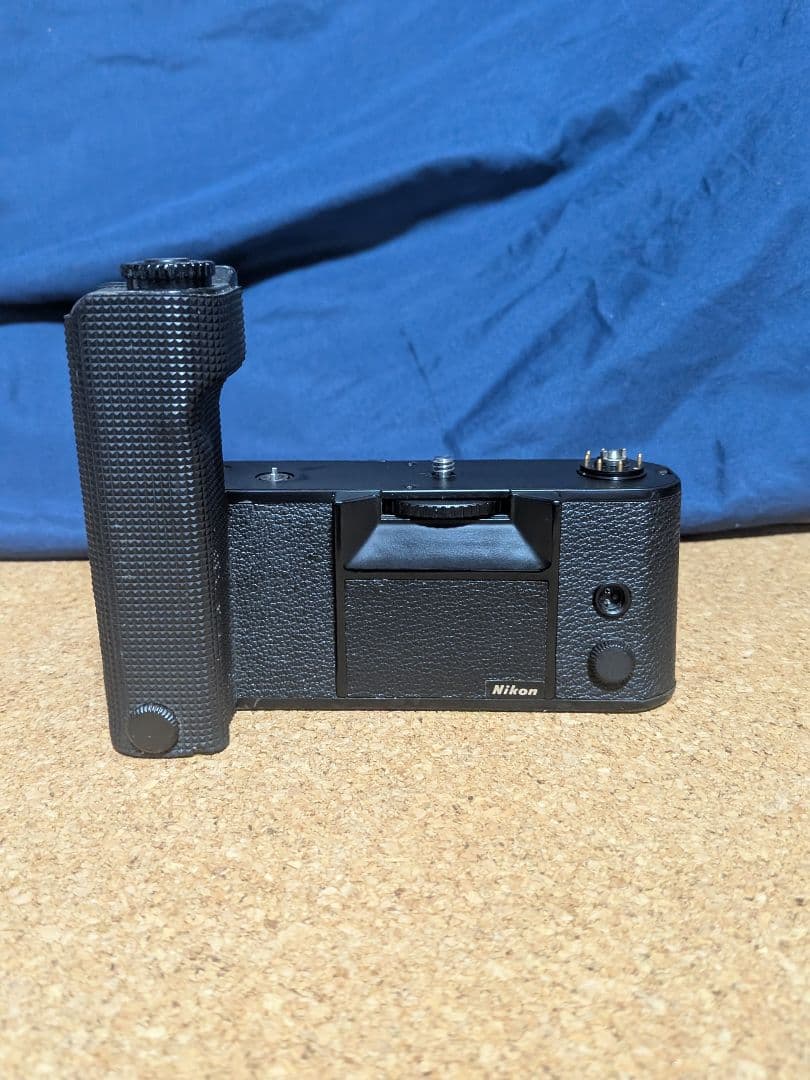 【ジャンク】ニコン　Nikon F3 フィルムカメラ＆モータードライブMD-4