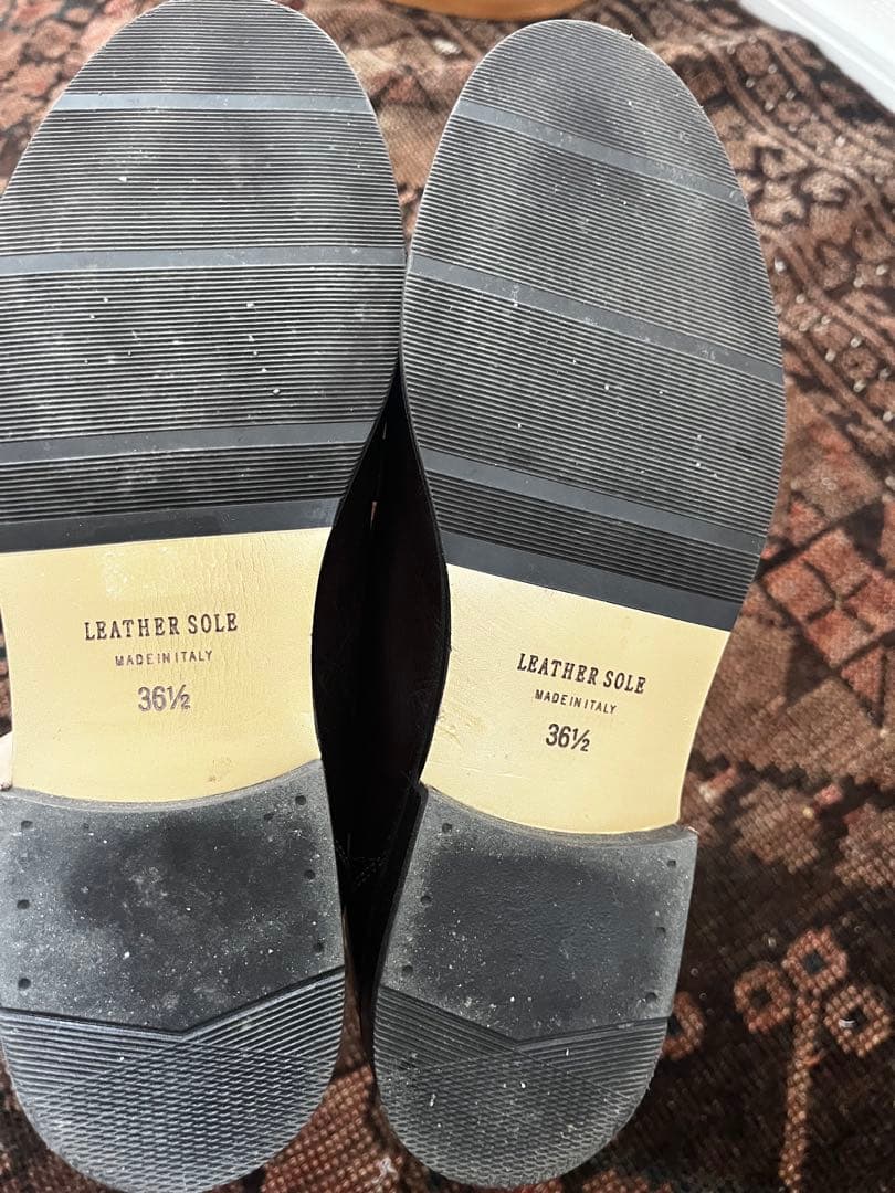 DIEGO BELLINI ローファー　23.5