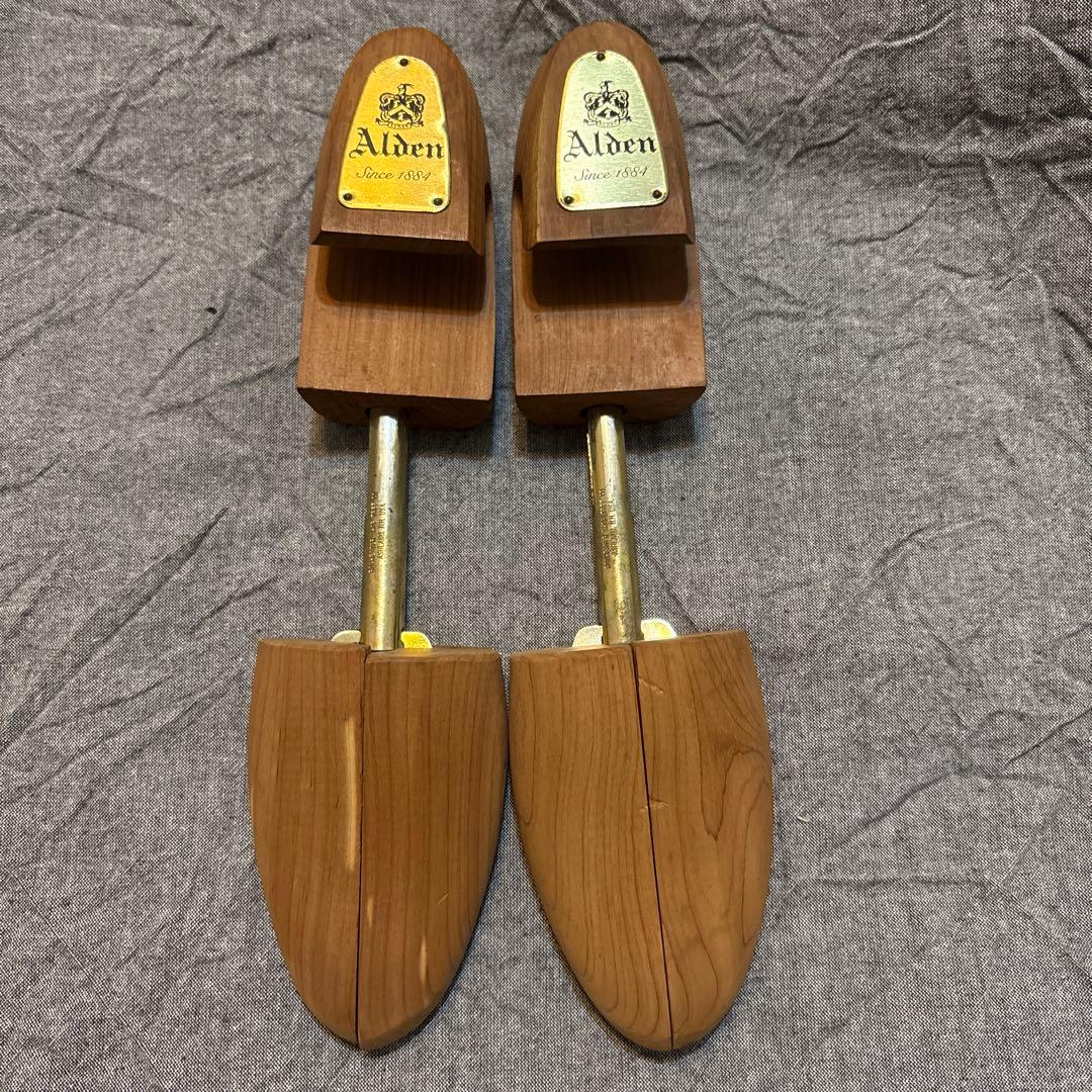 Alden SHOE TREE オールデン シューツリー シューキーパー 純正