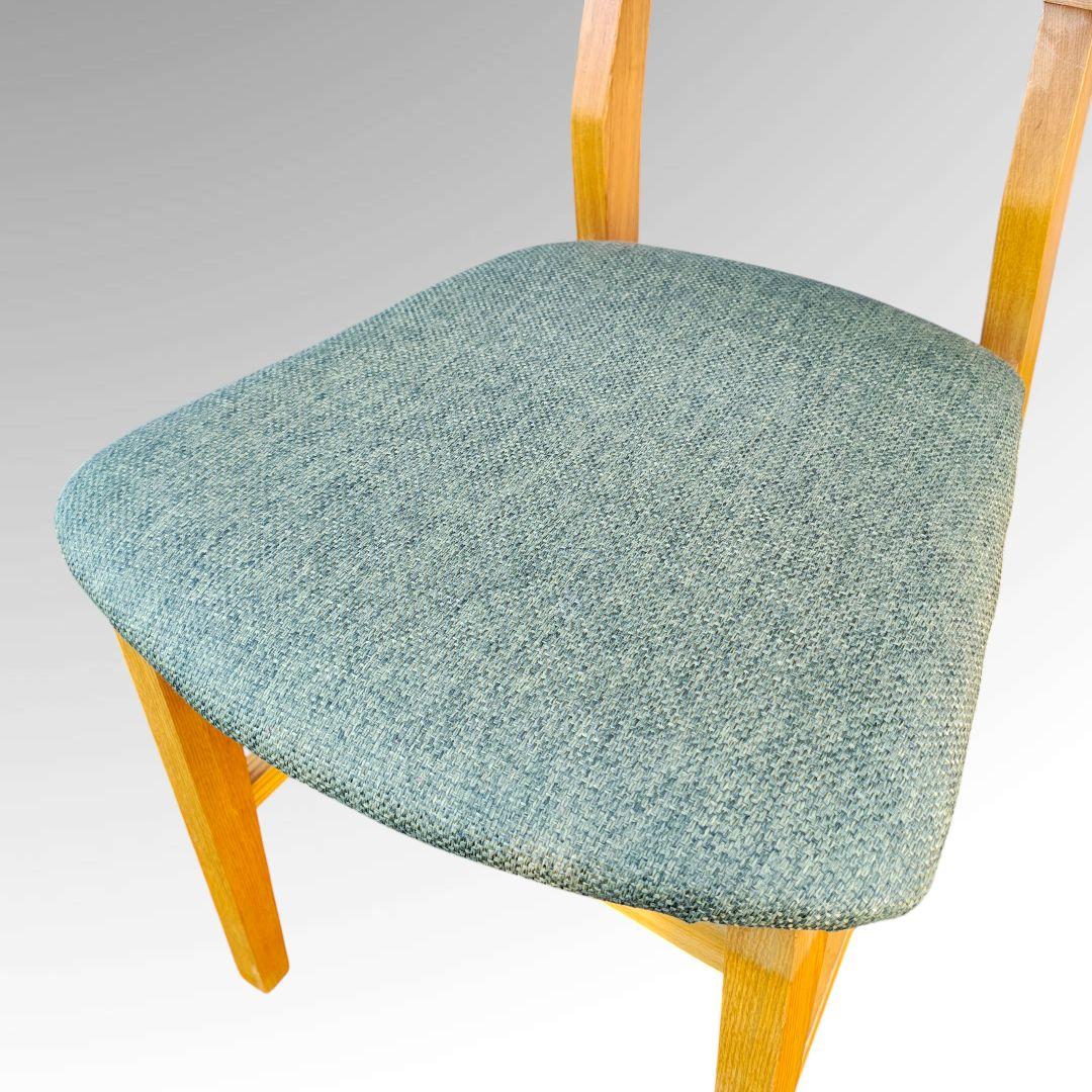 フランフラン Francfranc 北欧風 天然木 コムンチェア 2脚セット