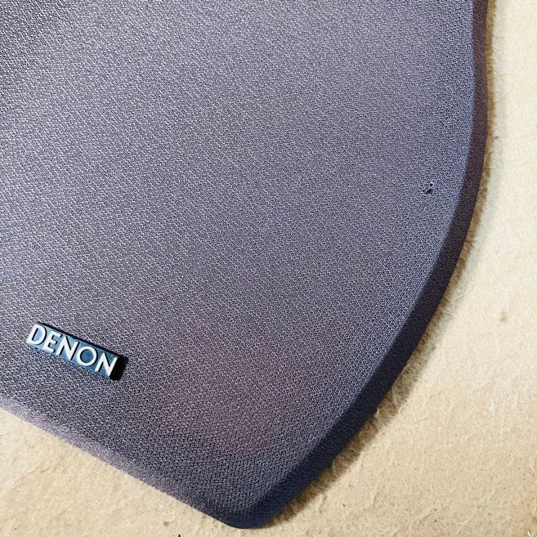 美品 DENON ペアスピーカー SC-201SA デノン 4way オーディオ