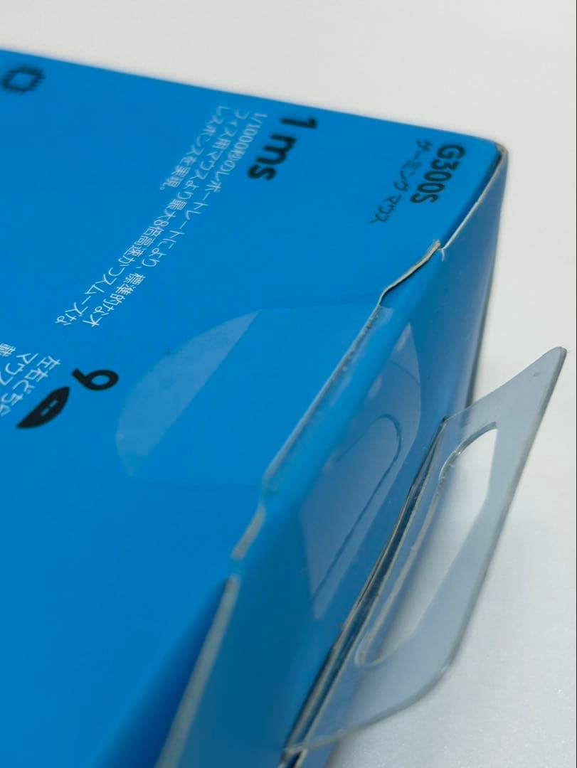 ★新品未開封★Logicool G300S ゲーミングマウス 本体