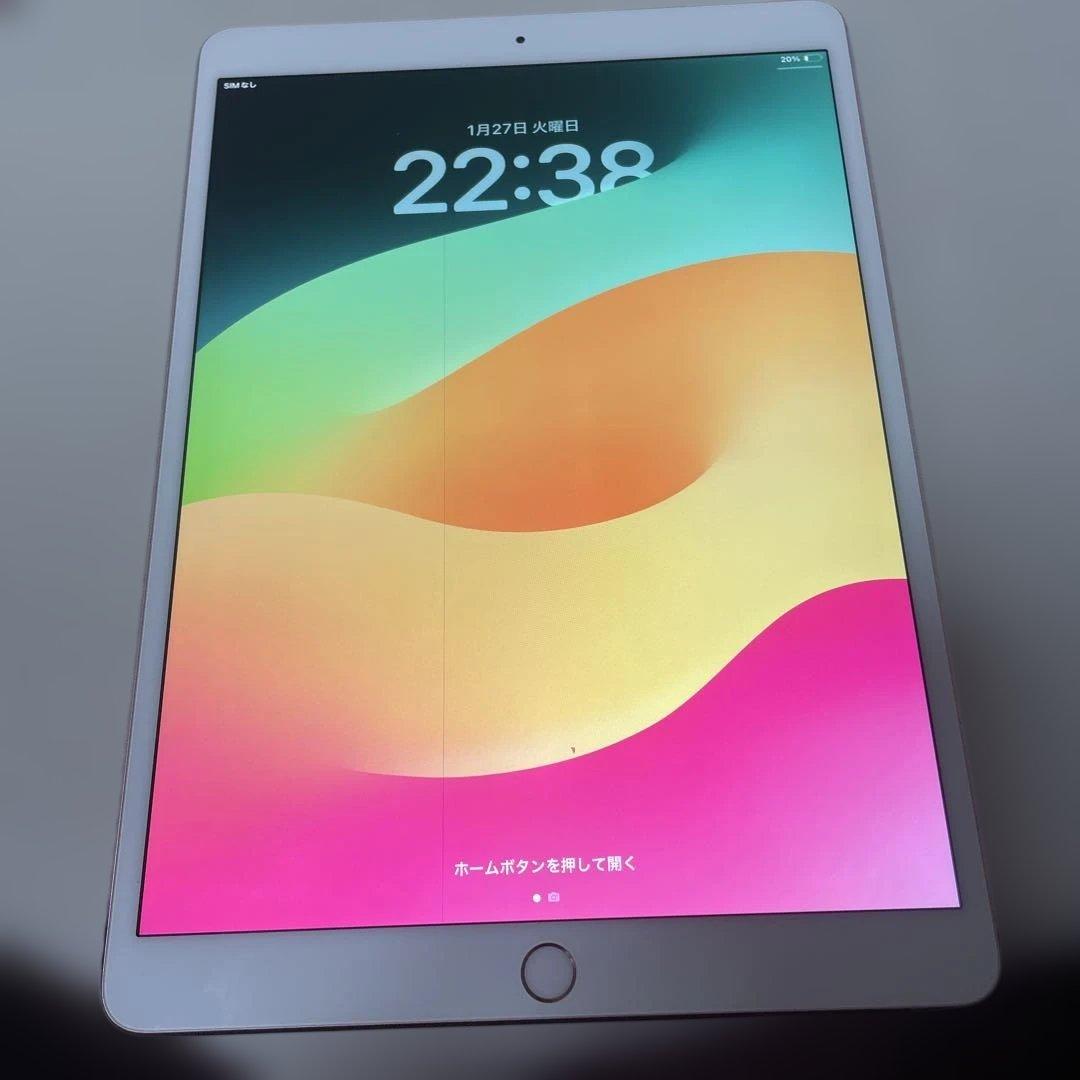 iPad Pro 10.5インチ 64GB バッテリー94%