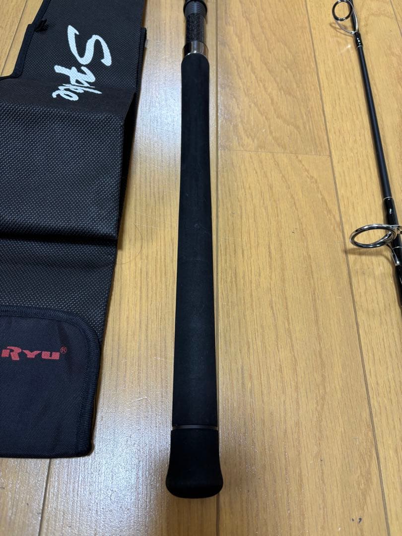 テンリュウ TENRYU スパイク ボニートSK672S-LML Spike