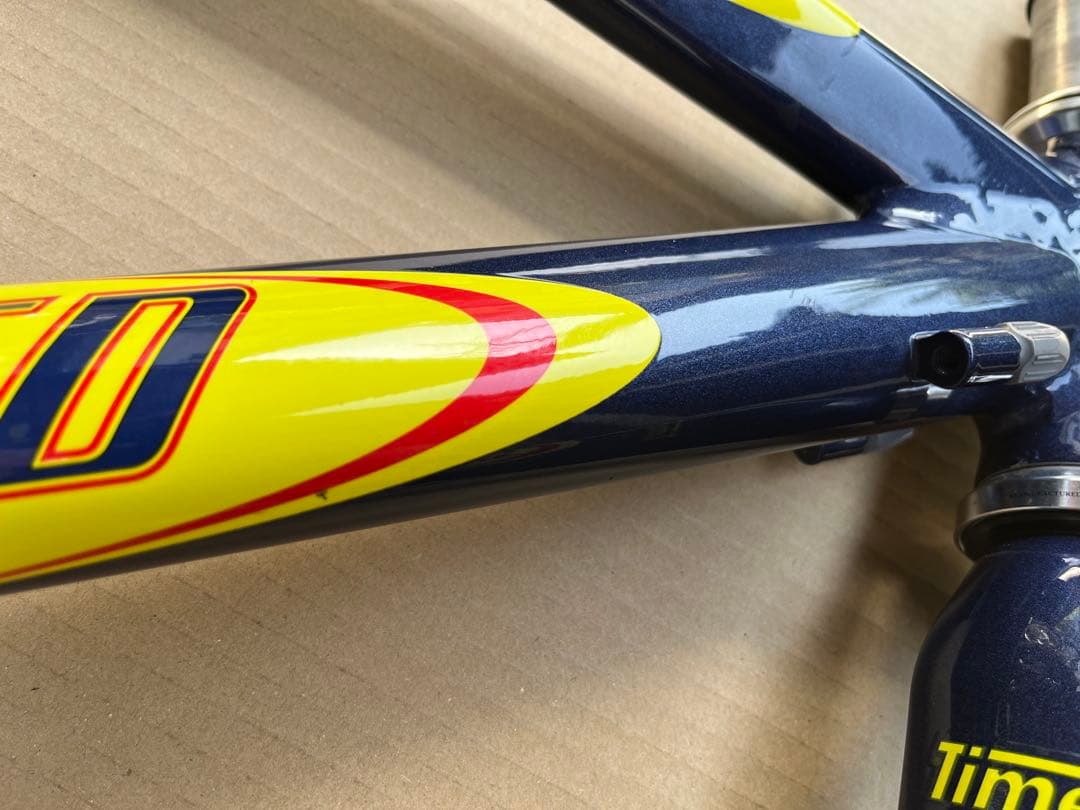 A*i様 スペシャライズド Sワークス SL ロードフレームセット サイズ 50