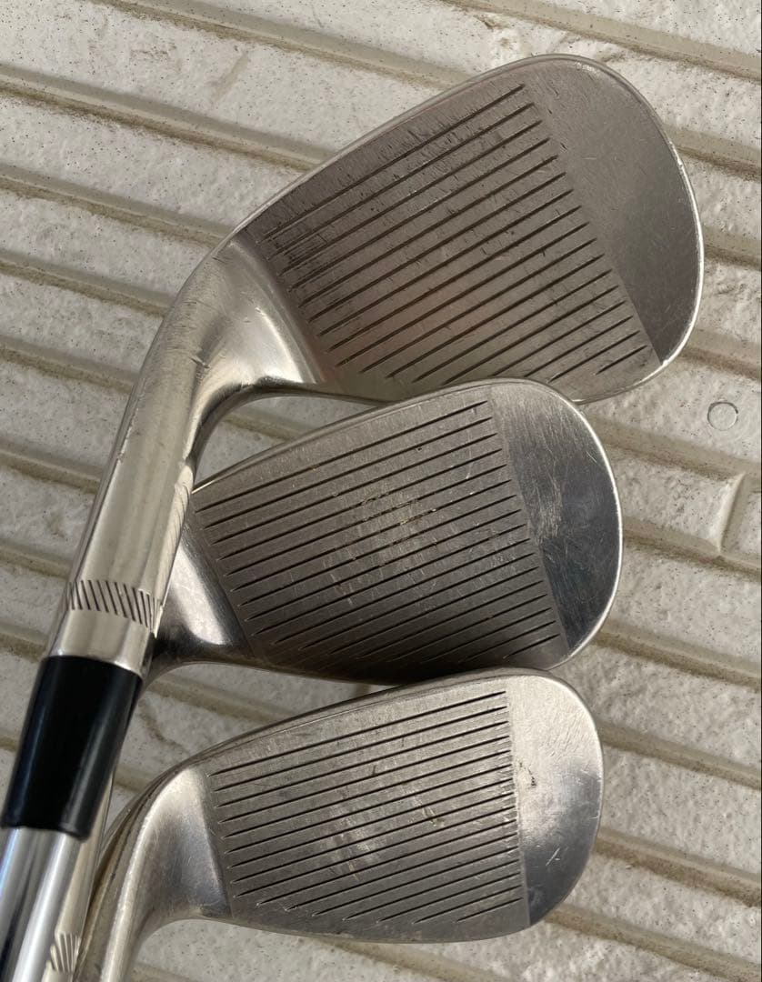 【週末限定価格】ボーケイSM9 50° 54° 58° モーダス105