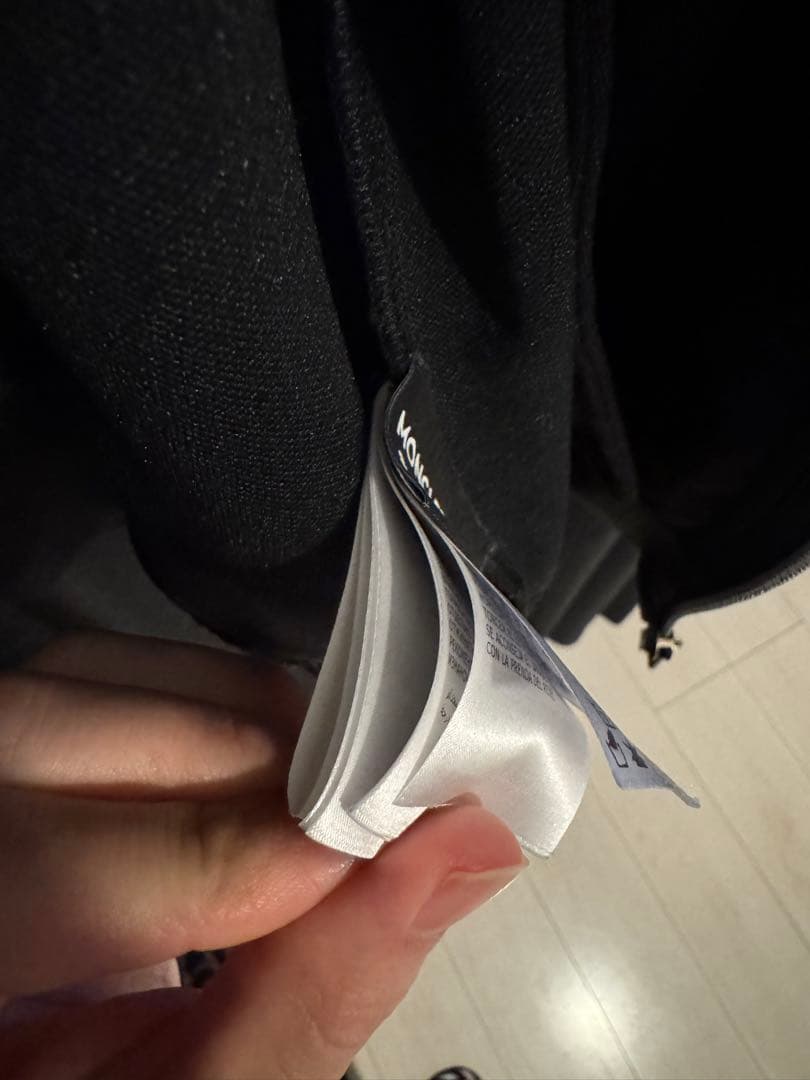 「美品」Moncler × Palm Angels コラボ トラックスーツ