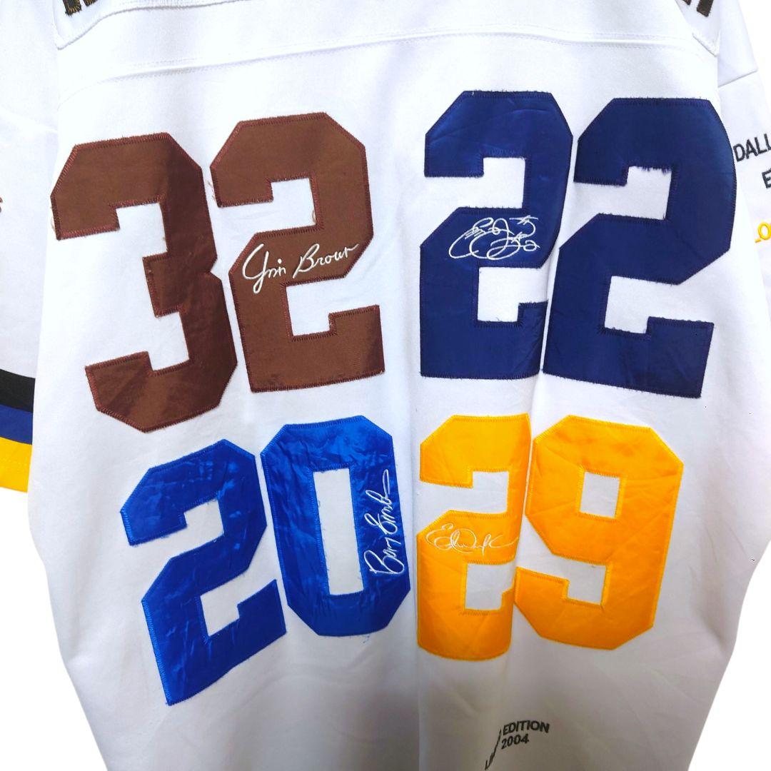 2004 Mitchell & Ness 00's NFLゲームシャツA3266