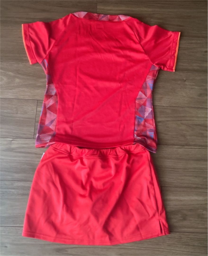 YONEX ヨネックス ユニフォーム セット