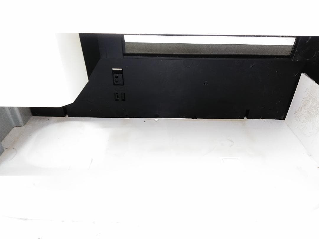 シャープ 加湿セラミックファンヒーター HX-PK12-W 2021年製□