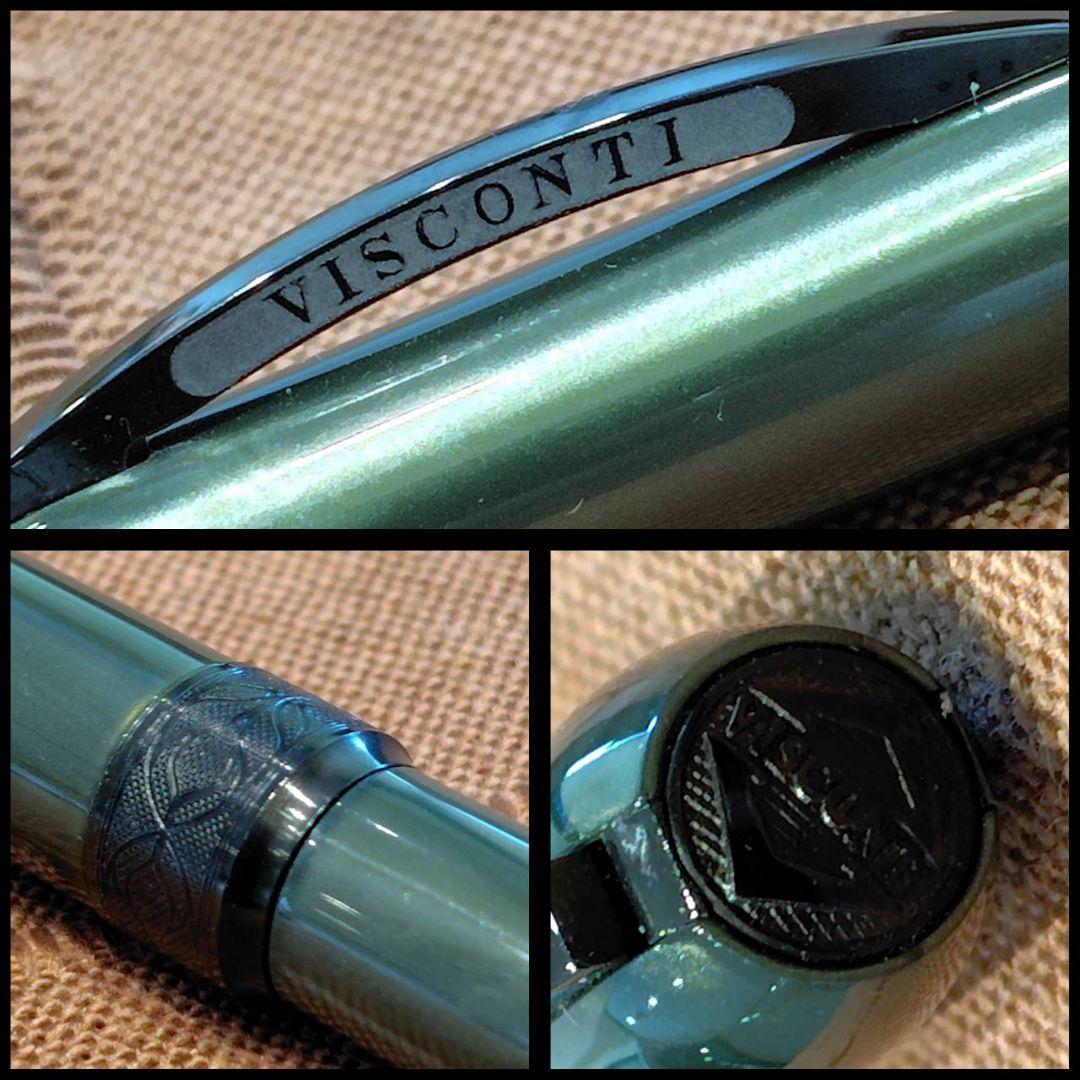 Visconti REMBRANDT ビスコンティ ボールペン 旧モデル