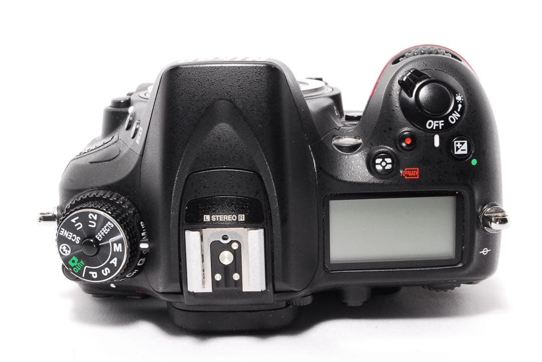 まだまだ使える◆Nikon D7100◆高性能◆ハイアマチュア機◆一眼レフカメラ