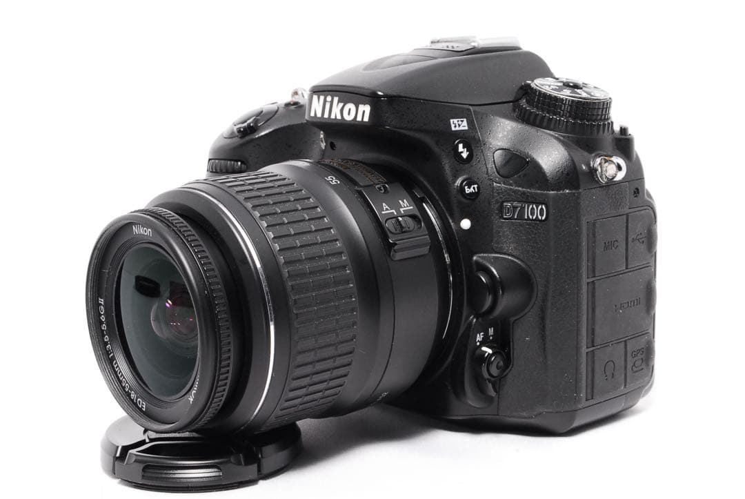 まだまだ使える◆Nikon D7100◆高性能◆ハイアマチュア機◆一眼レフカメラ