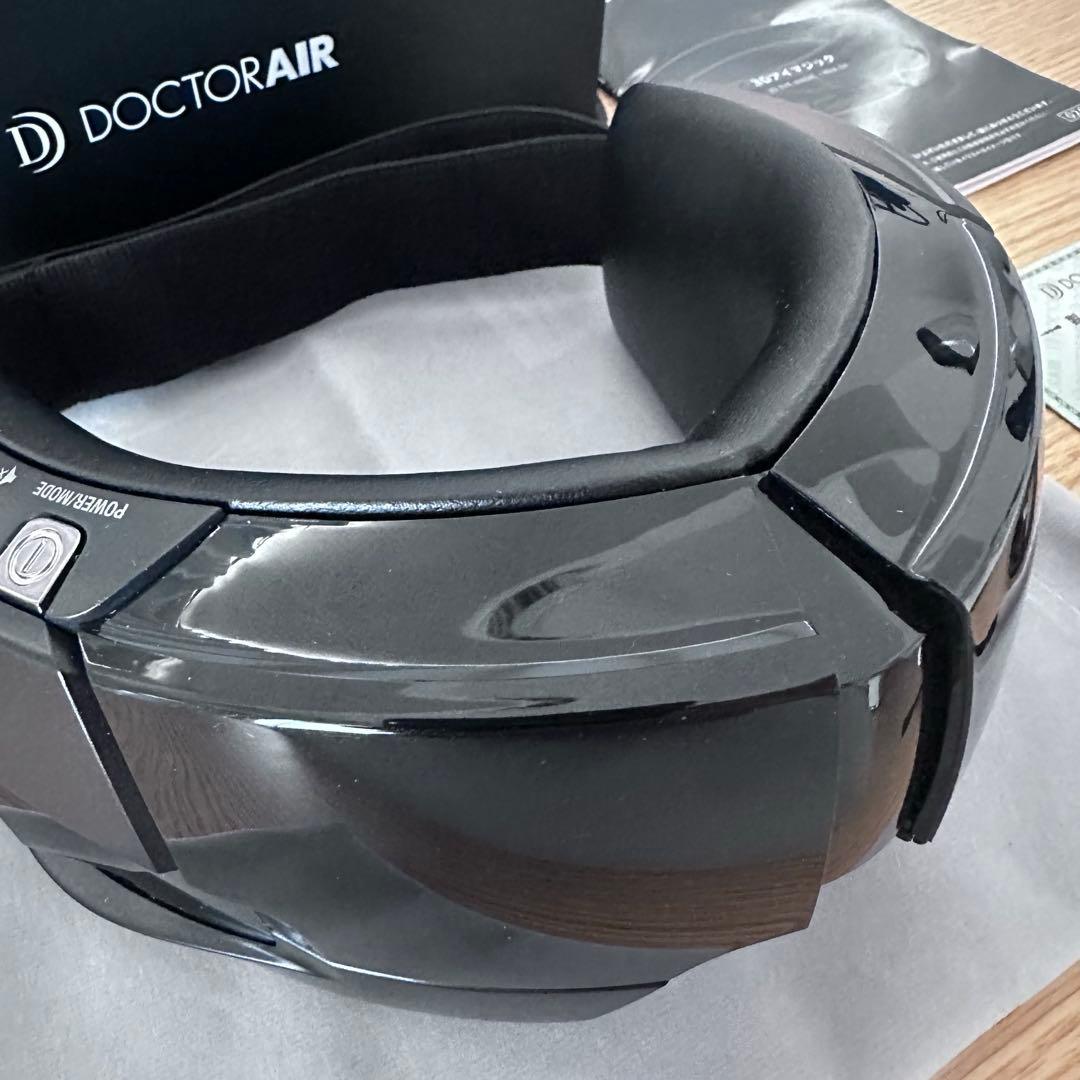 【美品】ドクターエア DOCTORAIR 3Dアイマジック REM-04