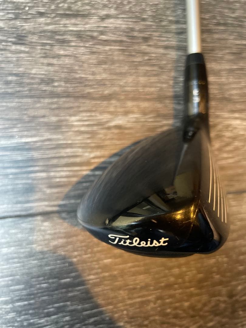 Titleist 915Hユーティリティ3本セット 21°/24°/27°