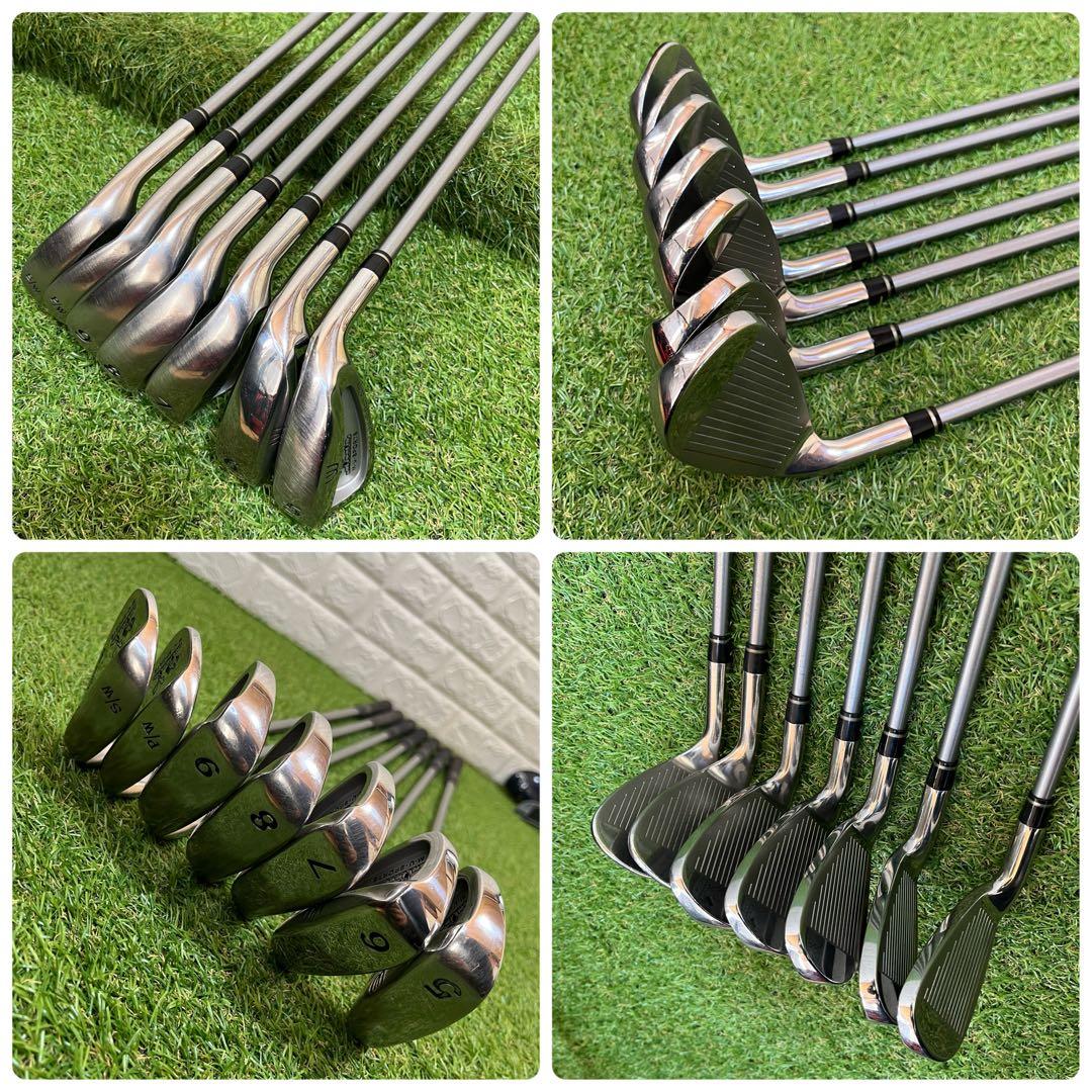 美品 ミエコウエサコ 可愛い 初心者オススメ レディースゴルフクラブ10本セット