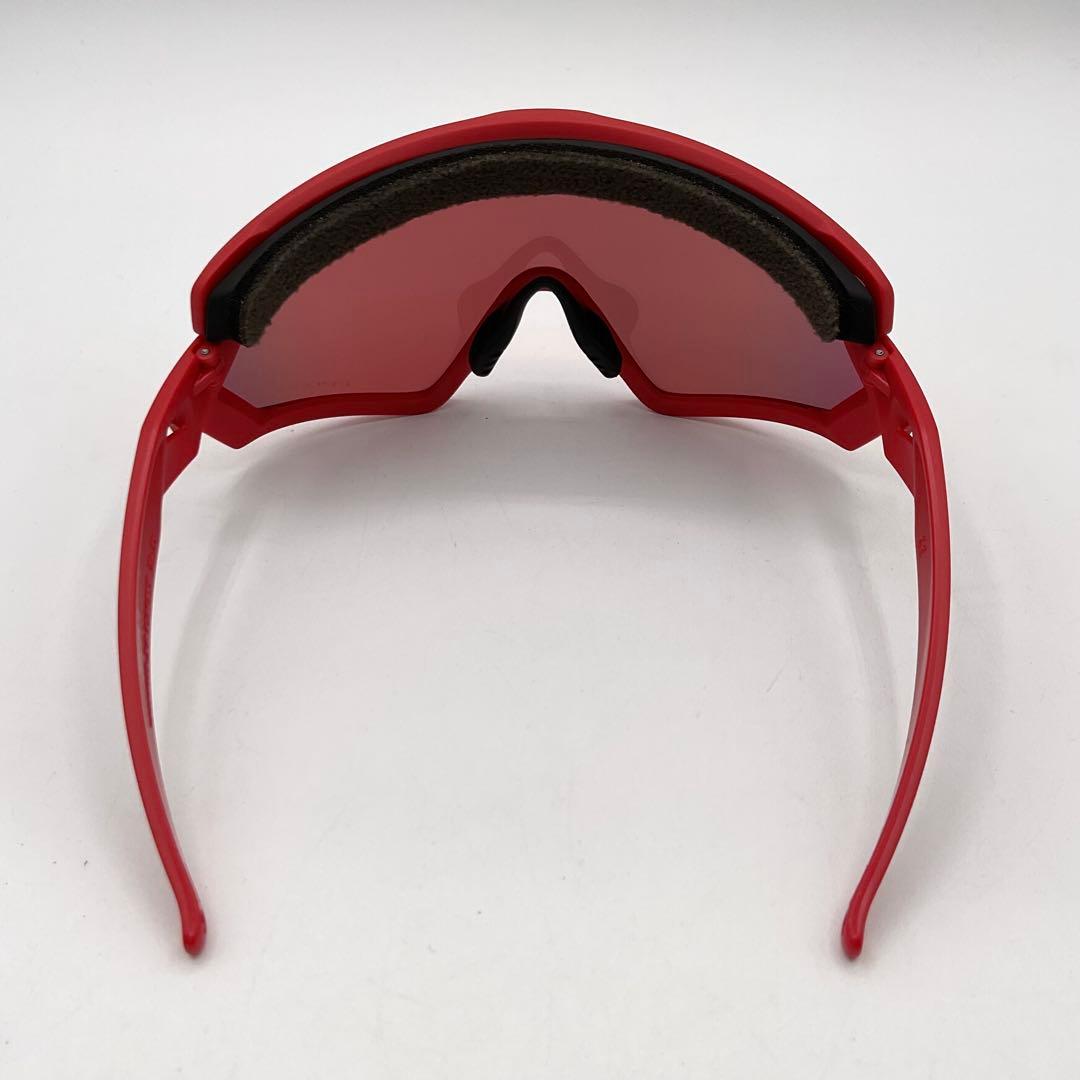 オークリー サングラス ウィンドジャケット OO9418-2545 箱付 袋付