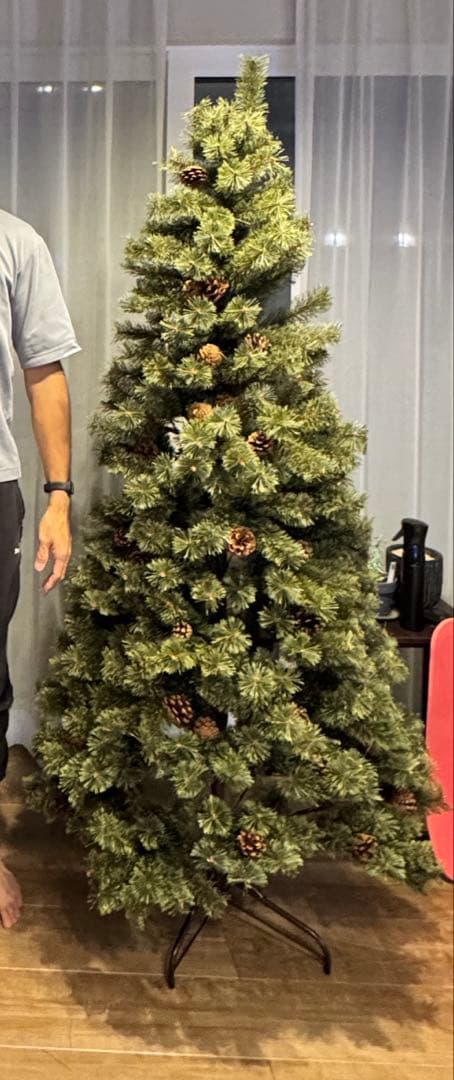 アルザスツリー180 2024年ver クリスマスツリー