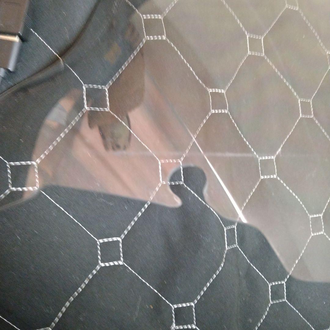 ハーレー ツーリング 純正 ウインドシールド スクリーン 型番:57400206