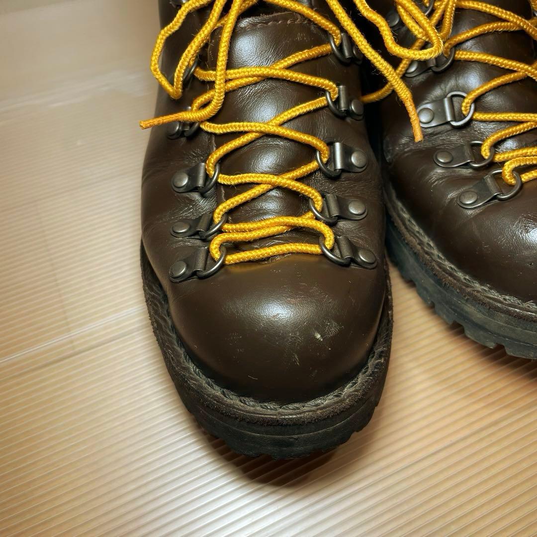 ダナー マウンテンライト2 ダークブラウン　GORE-TEX