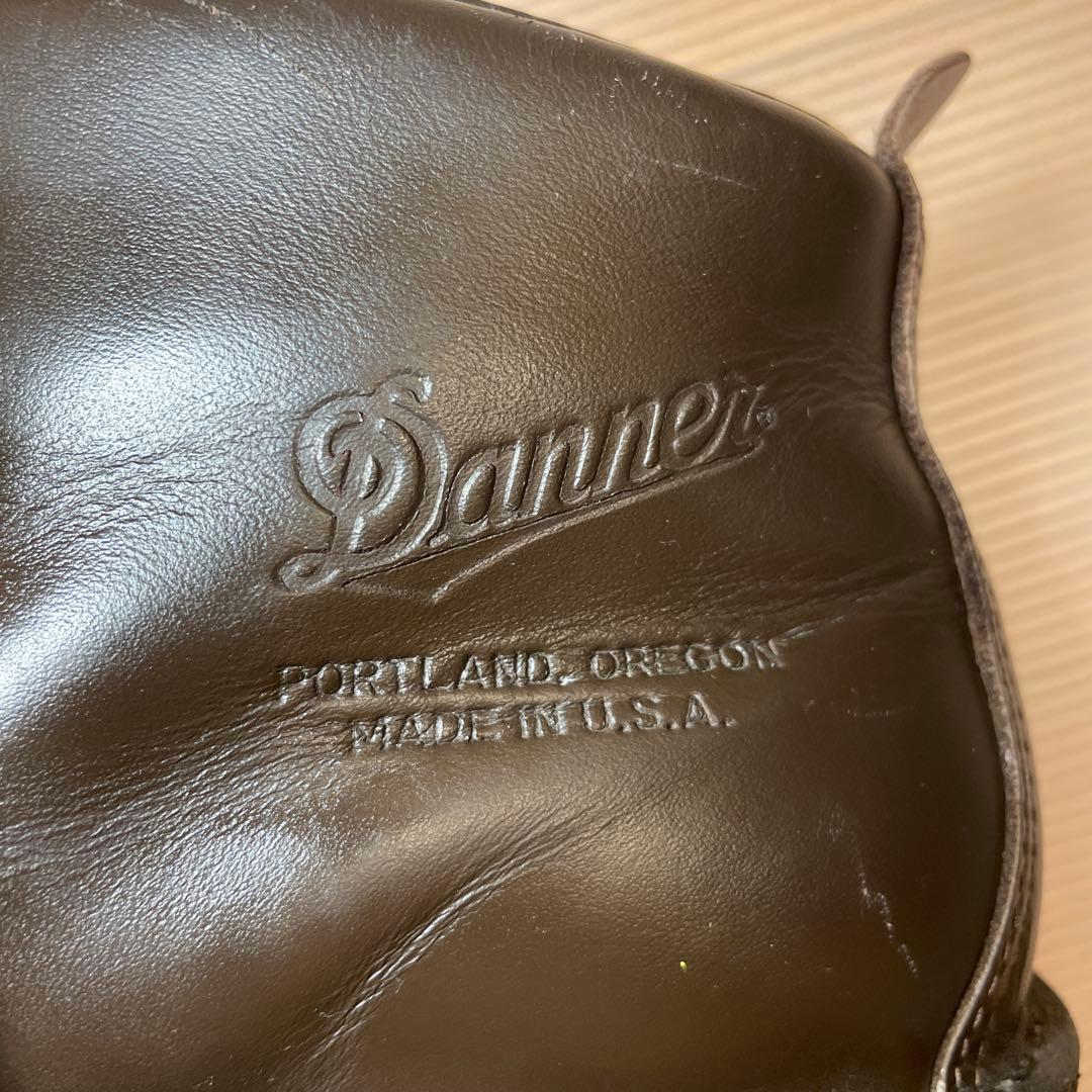 ダナー マウンテンライト2 ダークブラウン　GORE-TEX