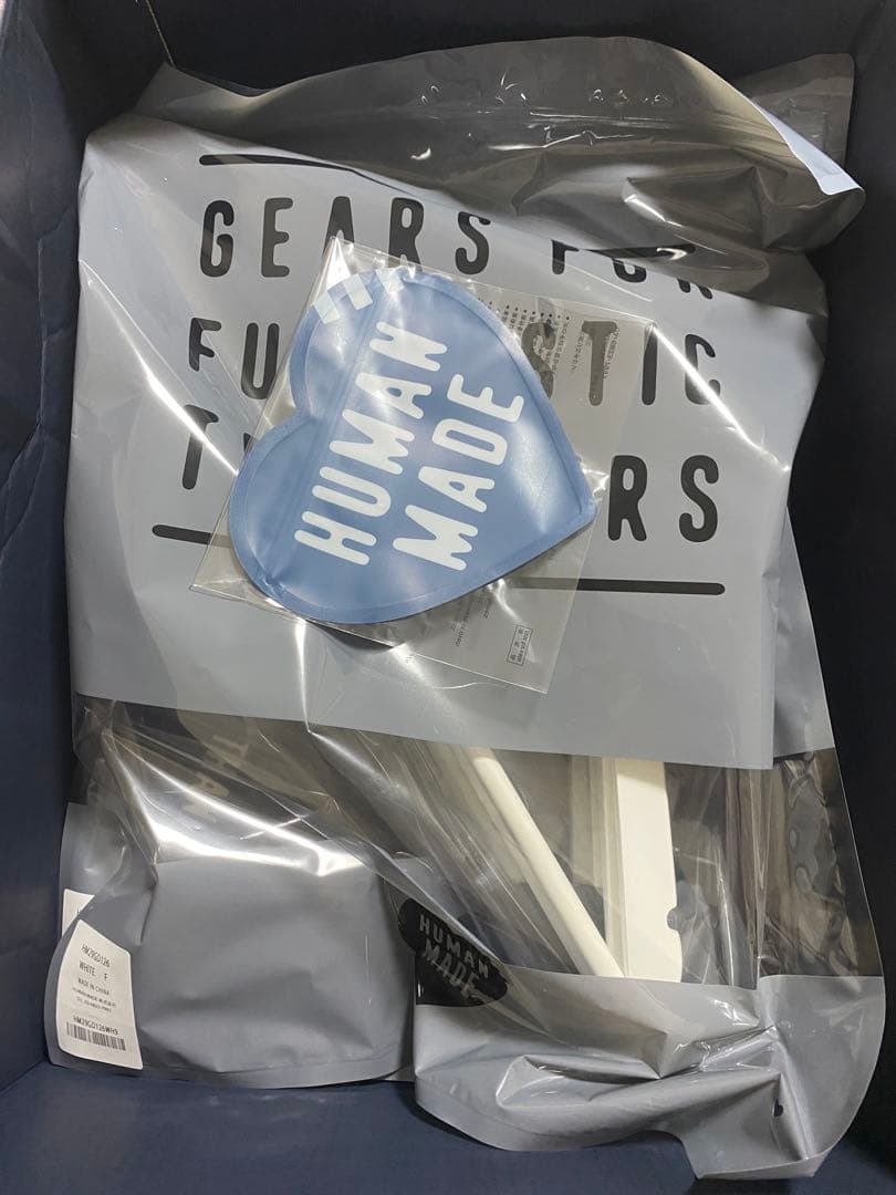 HUMAN MADE ハンガー HM HANGER 2セット 6本