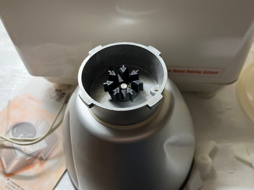 Japan  Baking School ホームベーカリー KN-250