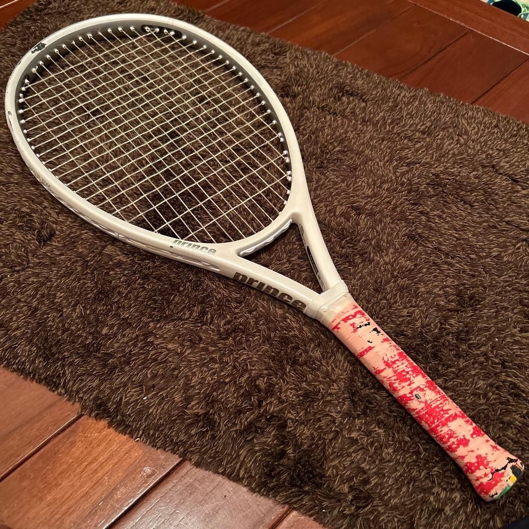 プリンス エンブレム120 グリップ2 ラケット